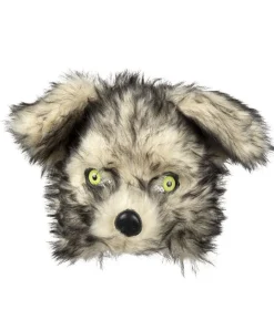 Ulvemaske