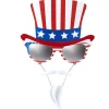 Uncle Sam briller