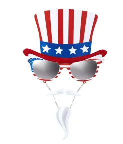 Uncle Sam briller