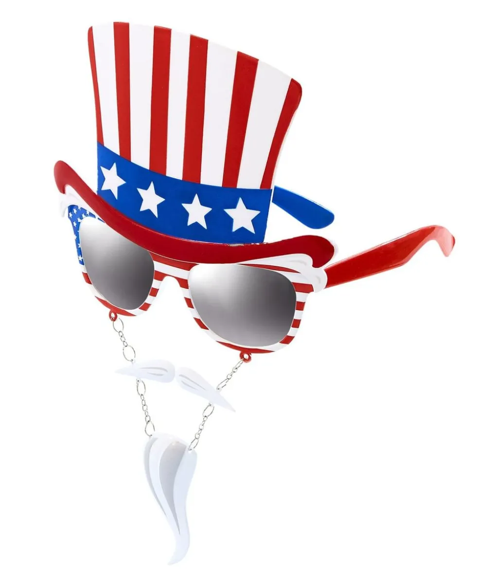 Uncle Sam briller