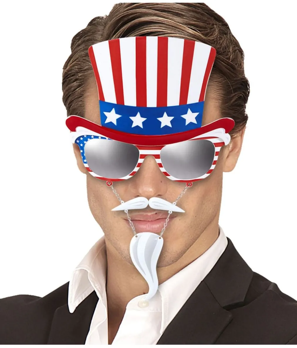 Uncle Sam briller