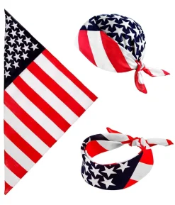 USA bandana