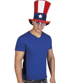 USA briller med gitter