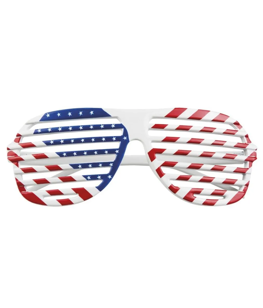 USA briller med gitter