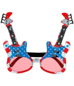 USA guitar briller