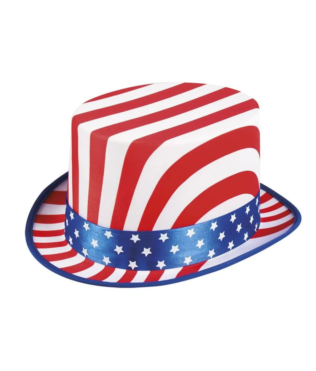 USA høj hat