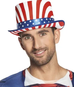 USA høj hat