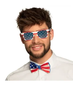 USA party brille
