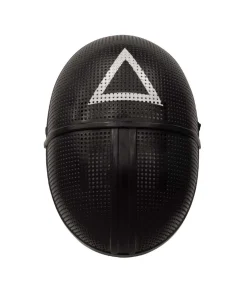 Vagt maske Trekant