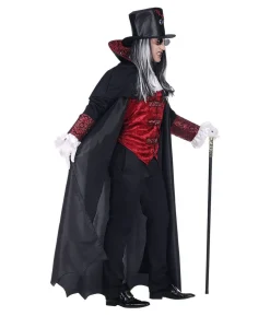 Vampire Lord kostume