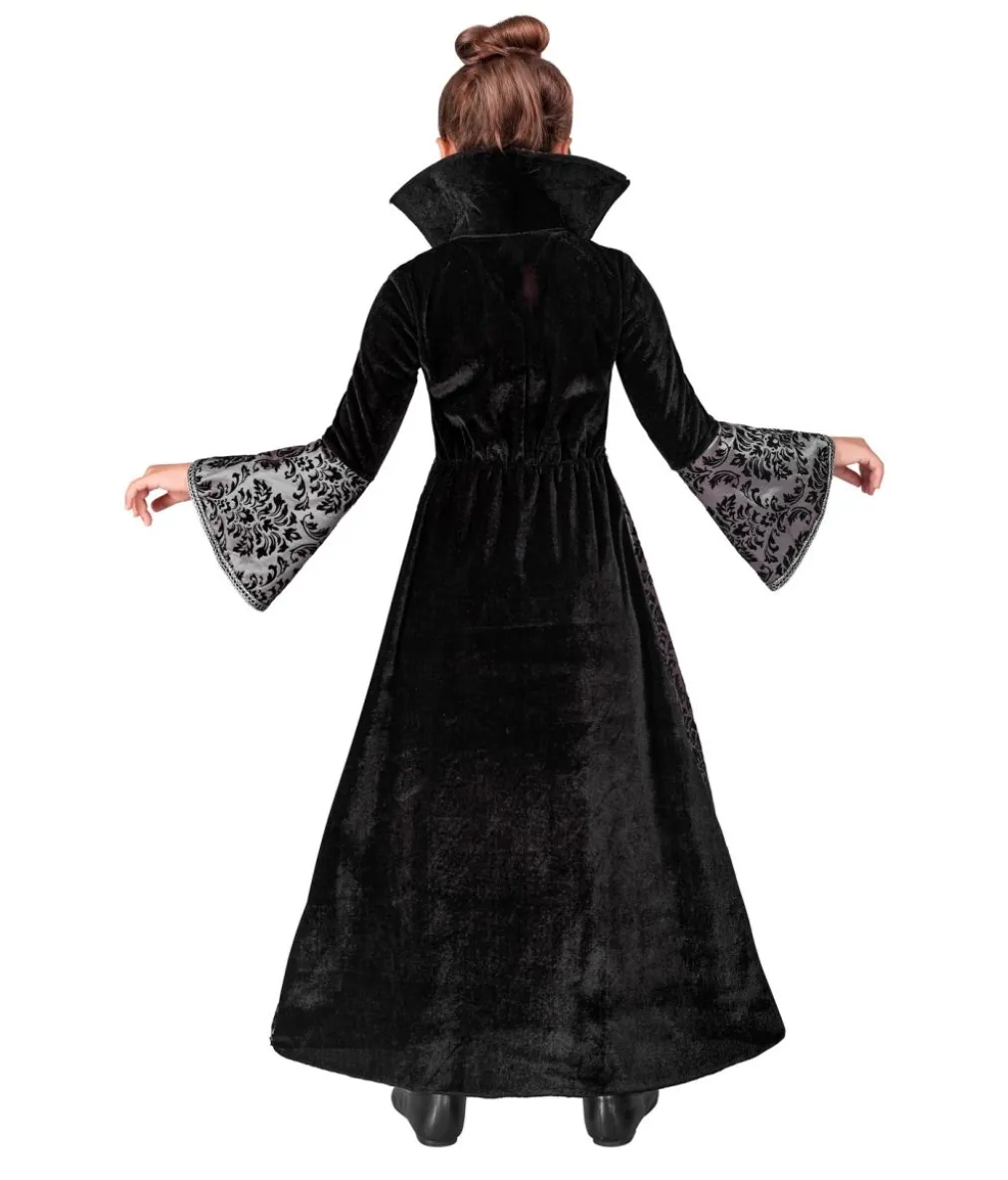 Vampiress kostume