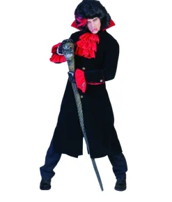 Vampir Gothica kostume