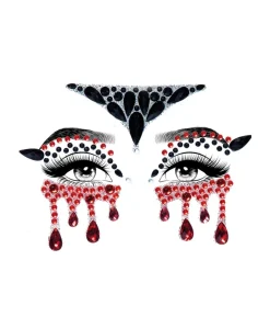 Vampyr ansigssten