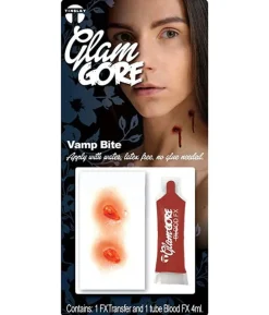 Vampyrbid sår