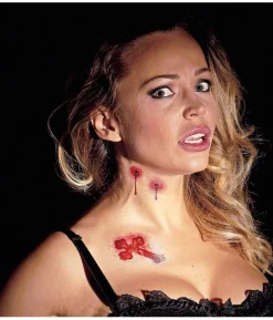 Vampyrbid tatoveringer