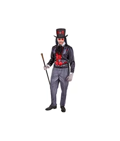 Vampyr kostume