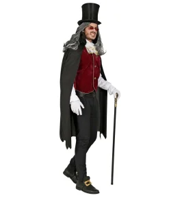 Vampyr kostume