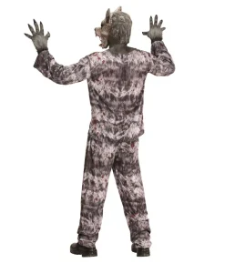 Varulv kostume