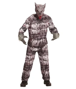 Varulv kostume