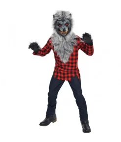 Varulv kostume