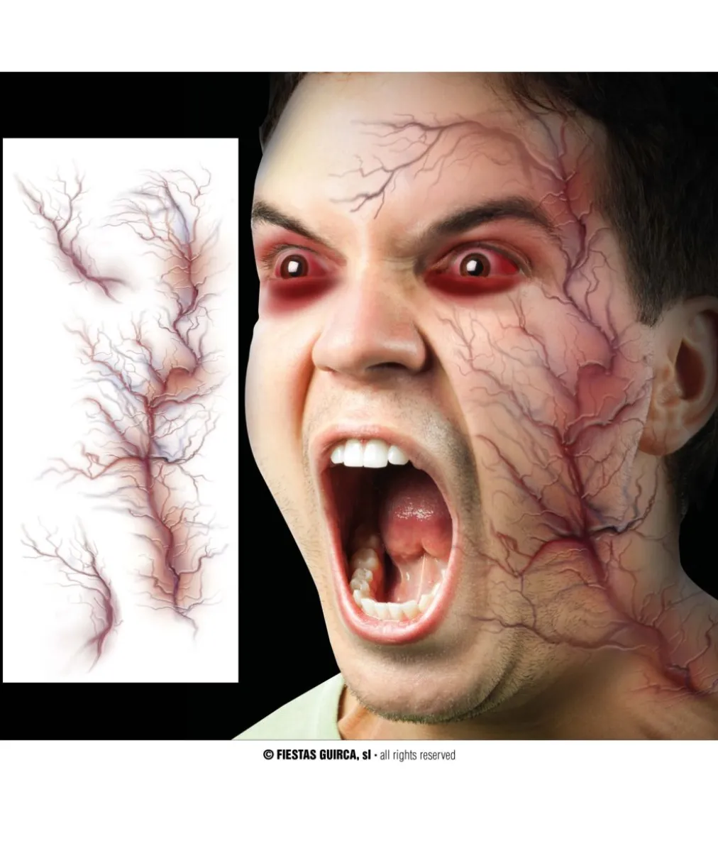 Vene tatovering