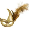 Venice Prezioso guld maske
