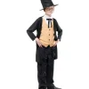 Victoriansk Gentleman kostume