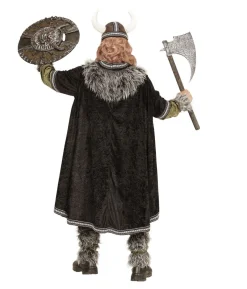 Vikinge kostume