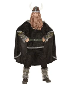 Vikinge kostume