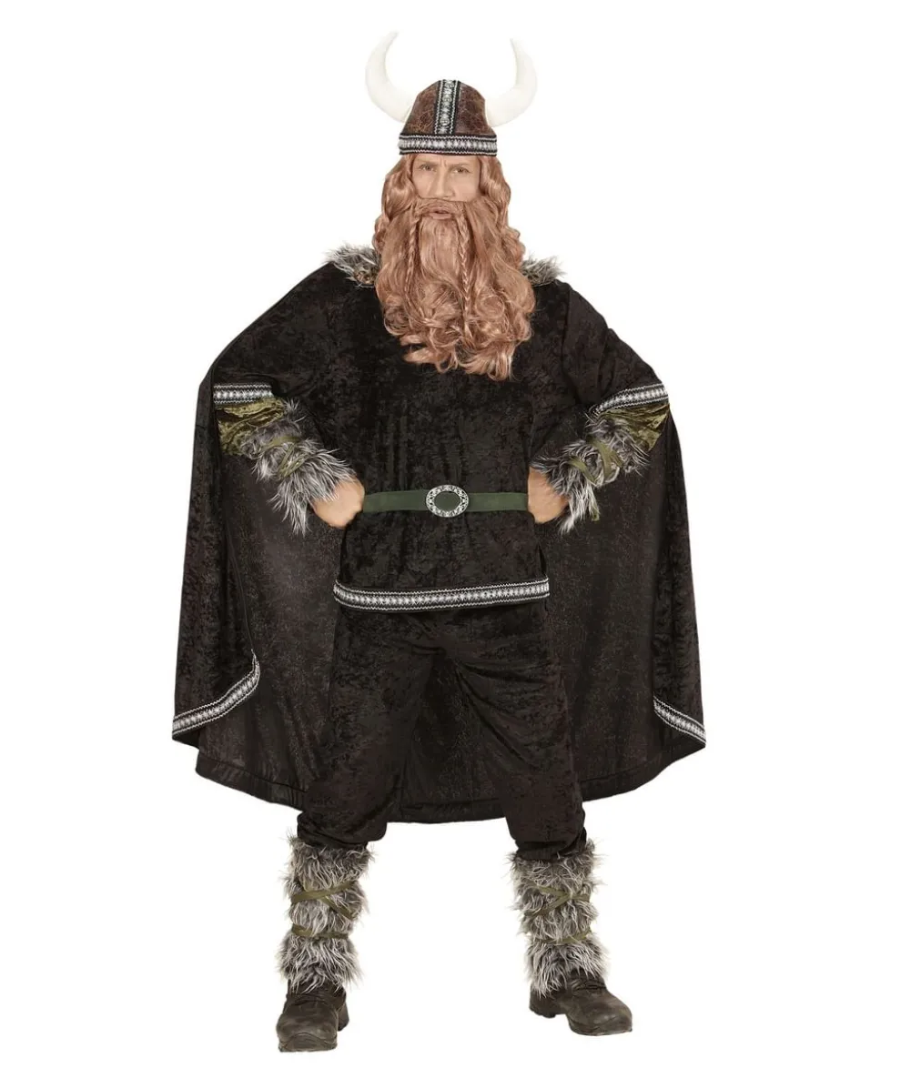 Vikinge kostume