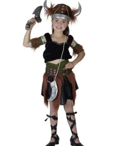 Viking kostume