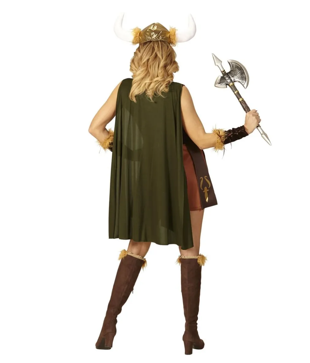 Viking kostume