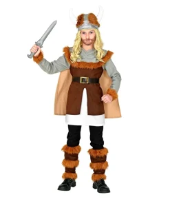 Viking kostume