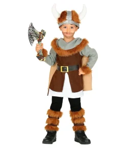 Viking kostume