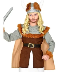 Viking kostume