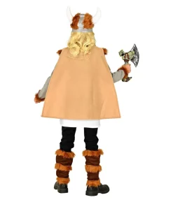 Viking kostume