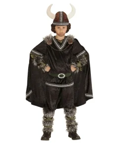 Viking kostume