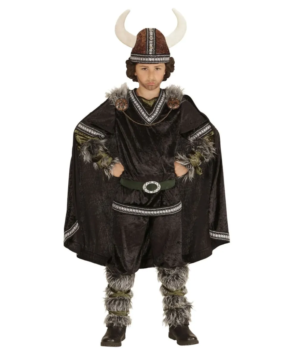 Viking kostume