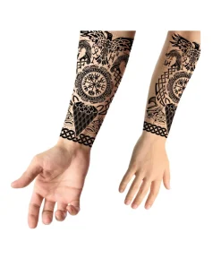 Viking tatovering