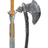 Viking våbensæt