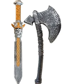Viking våbensæt