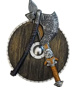 Viking våbensæt
