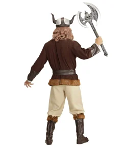 Viking Velkan kostume