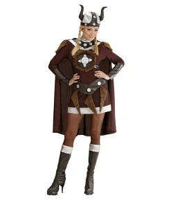 Viking Viktoria kostume