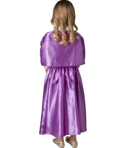 Vinter Rapunzel kostume