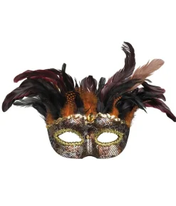 Voodoo Marasa maske