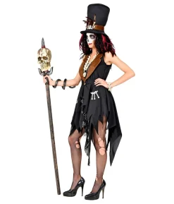 Voodoo priestess kostume