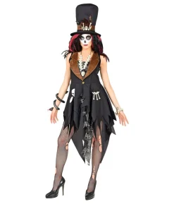 Voodoo priestess kostume