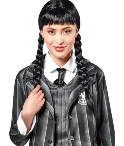 Wednesday Addams paryk