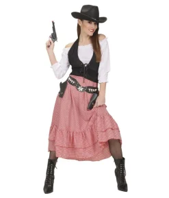 Western Belle Cowgirl kostume